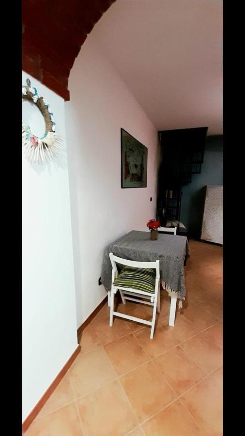 A Casa Dell'Amica Mia 호텔 산 니콜라 아르첼라 외부 사진