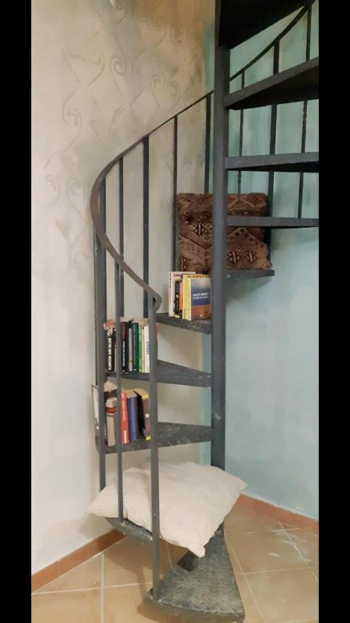 A Casa Dell'Amica Mia 호텔 산 니콜라 아르첼라 외부 사진