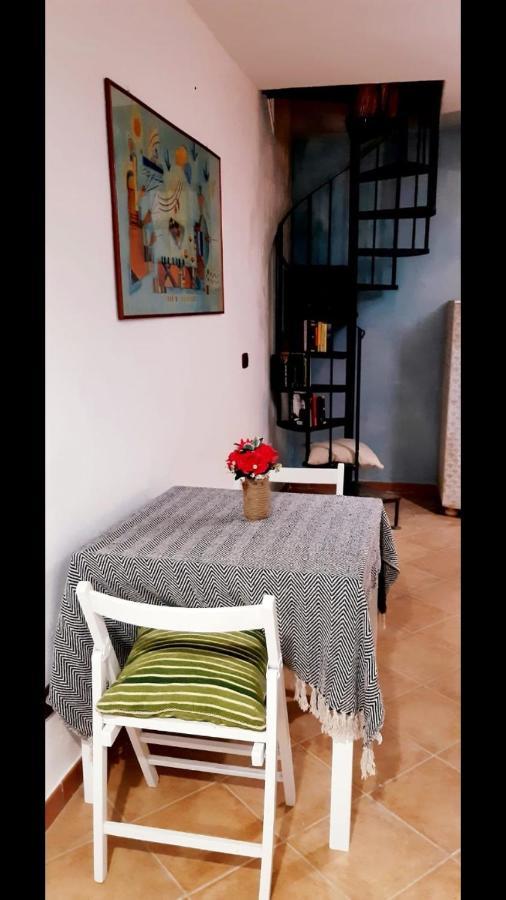 A Casa Dell'Amica Mia 호텔 산 니콜라 아르첼라 외부 사진