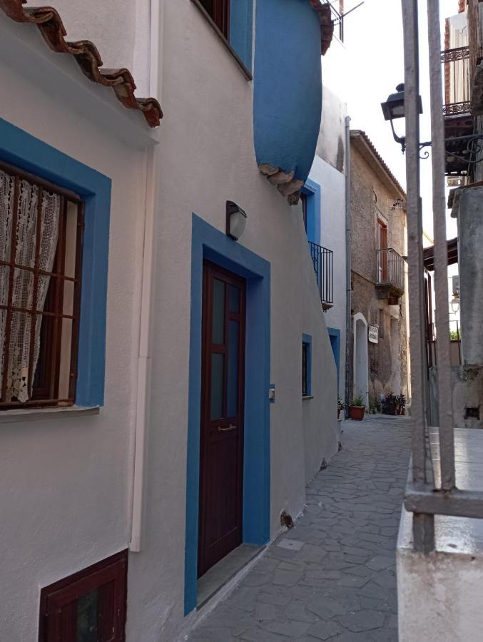 A Casa Dell'Amica Mia 호텔 산 니콜라 아르첼라 외부 사진
