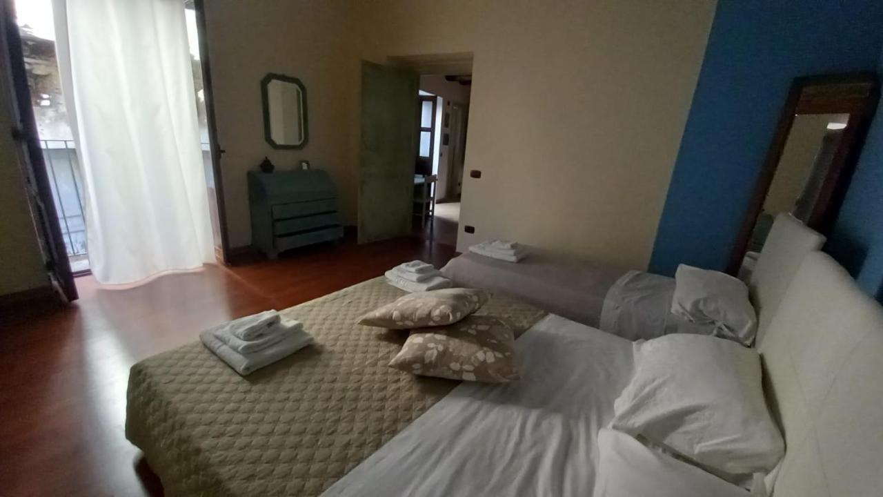 A Casa Dell'Amica Mia 호텔 산 니콜라 아르첼라 외부 사진