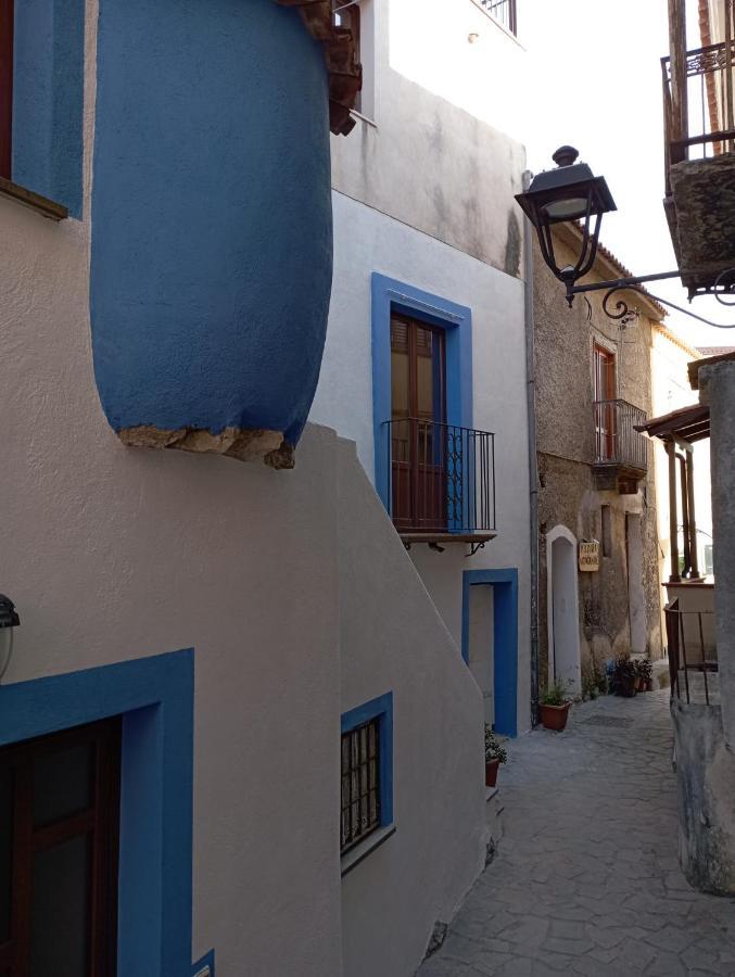 A Casa Dell'Amica Mia 호텔 산 니콜라 아르첼라 외부 사진