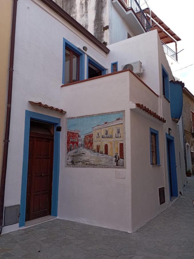 A Casa Dell'Amica Mia 호텔 산 니콜라 아르첼라 외부 사진