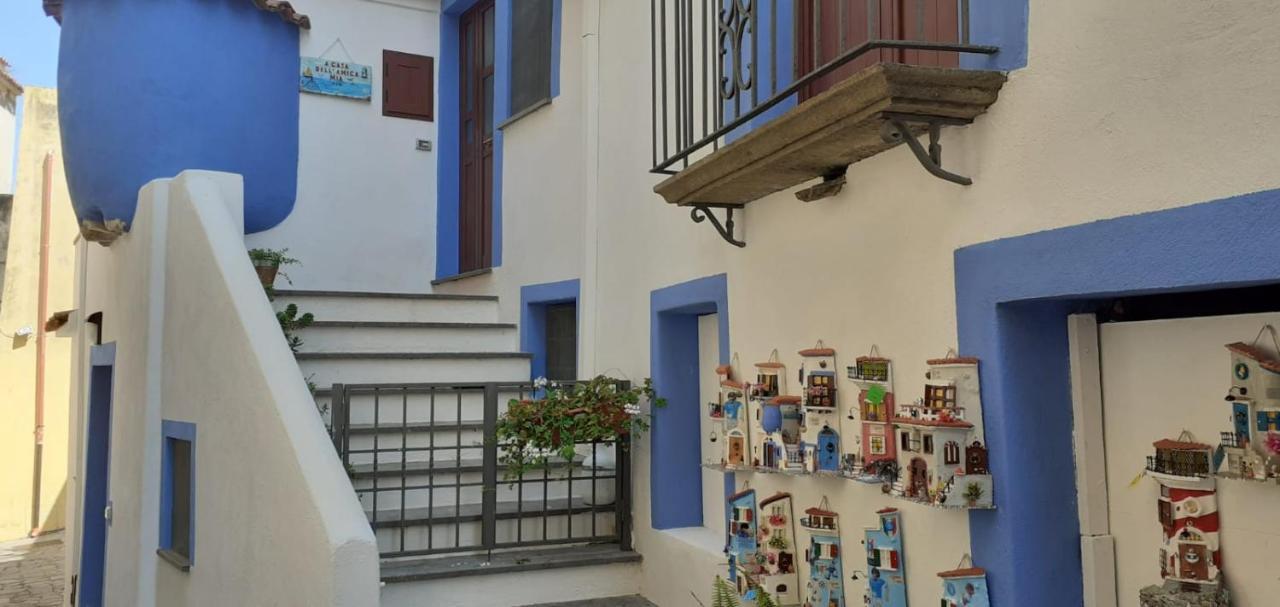 A Casa Dell'Amica Mia 호텔 산 니콜라 아르첼라 외부 사진