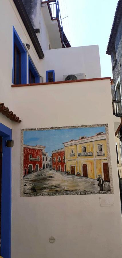 A Casa Dell'Amica Mia 호텔 산 니콜라 아르첼라 외부 사진
